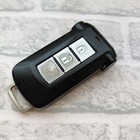 Clé intelligente Mitsubishi Delica D5 entrée sans clé 4 boutons occasion excellent état V