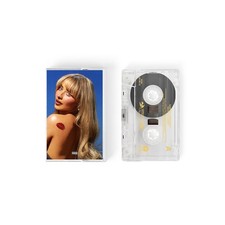 Sabrina Carpenter Short N' Sweet Cassette 