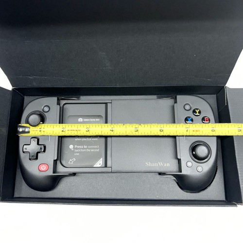 ShanWan Q13 Pro Mobile Game Controller For iPhone Android Game - Picture 2 of 3