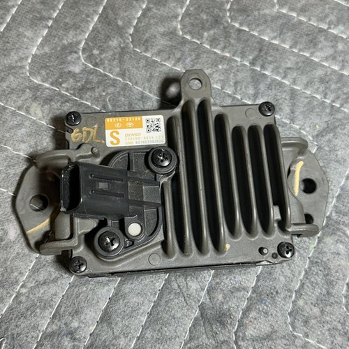 2019-2024 Toyota Lexus Front Cruise Control Distance Sensor Module 88210-33120 - Picture 4 of 6