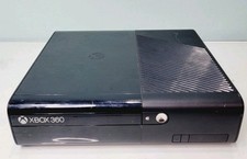 Xbox 360 E Console Only No HD UNTESTED Look Photos