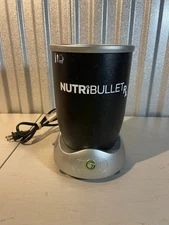 NutriBullet Rx 1700W NB-301 Magic Bullet Blender Base Motor Replacement Tested