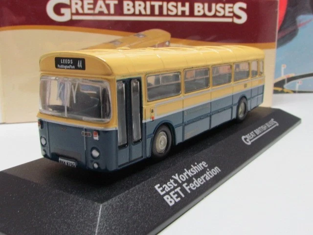 ATLAS - EAST YORKSHIRE BET FEDERATION - 1:76 SCALE MODEL - Image 2 of 3
