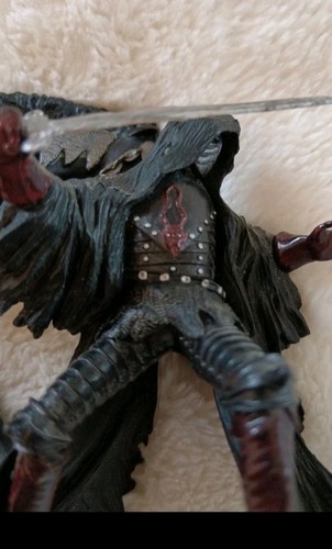 π Papo Medieval Knight On Horse Back Fantasy Figure 2002 - Picture 5 of 12