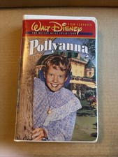 Pollyanna (VHS, 1997, Clam Shell The Hayley Mills Collection)