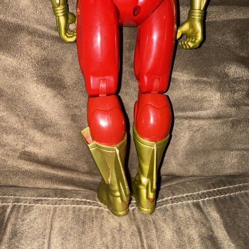 Turbo Man Electronic Figure Jingle All the Way Funko 2021 WORKS - Picture 7 of 12