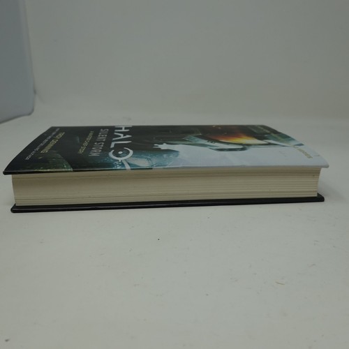 Halo Silent Storm Troy Denning 2018 First Edition Sci-Fi Gallery Books - Bild 3 von 5
