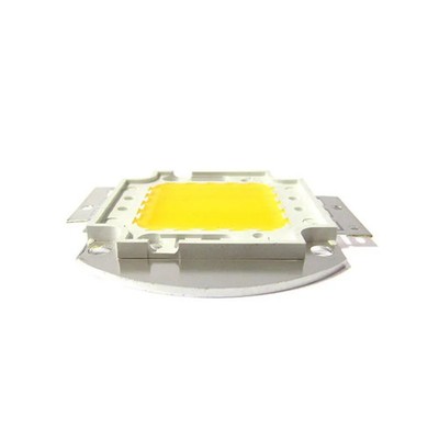 Power Led COB Epistar 70W 2450mA DC 30V-34V 7500-8000 Lumens Cool White 6000K-