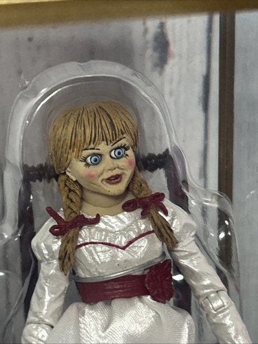 NECA Ultimate Annabelle Comes Home Conjuring 7" Figure Scale Loose - Picture 3 of 12