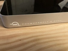 OWCTB2Dock12P Thunderbolt 2 Dock w/ FireWire 1394 – No TB2 Cable or Power