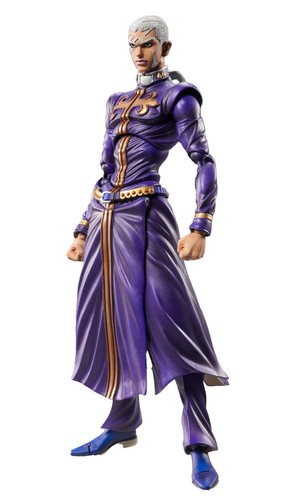 Jojo'S Bizarre Adventure Part 6 Stone Ocean EnricoP multicolor GSC38233570 Japan - Picture 15 of 24