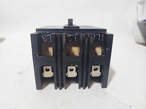 Westinghouse MCP03150 Interruttore automatico 15 Amp 3 poli 600 VAC  - Foto 5 di 7