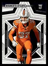 2023 Panini Rookies & Stars - Riley Moss #177 (RC) (10/6/25)