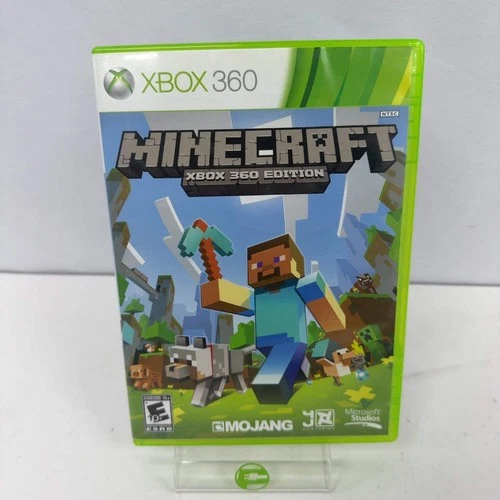 Minecraft (Xbox 360, 2013)