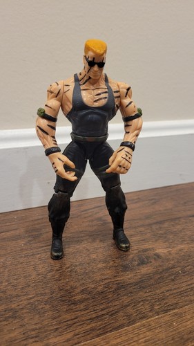 Duke Nukem Figure , Apogee 3d realms "Night Strike Duke" 1997   Duke3d VINTAGE - Picture 2 of 7