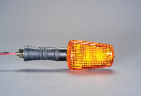 K S Technologies DOT Approved Turn Signal Motorcycle Lighting 25-4136 225-4136 - Bild 1 von 5