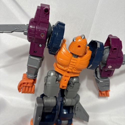 Transformers Power Of The Primes Leader Optimus Primal Loose INCOMPLETE, Vintage - Picture 21 of 23