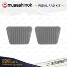 <!--F#f_0-->2 Pcs Brake + Clutch Pedal Pad Kit for Holden HG HJ HK HQ HT HX HZ WB All 68-85<!--F/-->