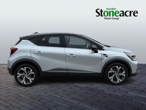 2022 Renault Captur R.S. Line TCe 140 Auto EDC MY21.5 HATCHBACK Petrol Automatic - Picture 7 of 24