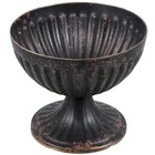 European Style Flower Vase Iron Vase Vintage Vase Wedding Banquet Urn Vase