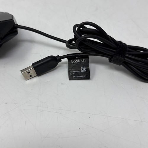 Logitech G600 MMO Wired Gaming Mouse - Black - Tested Working - Picture 7 of 7