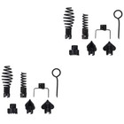 2 Pieces Rohreinigungsmaschiene Elektrische Rohrreinigungsmaschine