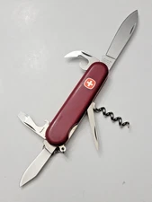 Wenger Officer  Swiss Army Pocket Knife