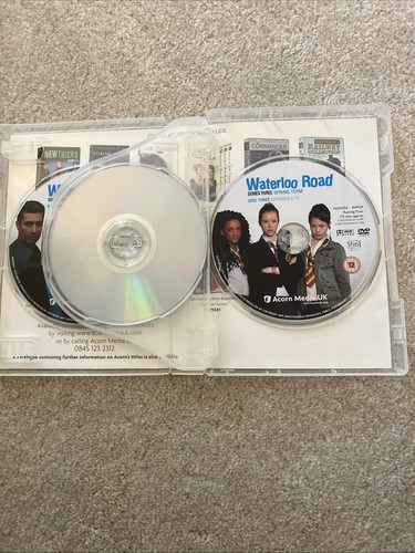Waterloo Road DVDs BBC Series Complete Seasons 1-7. - Picture 8 of 24
