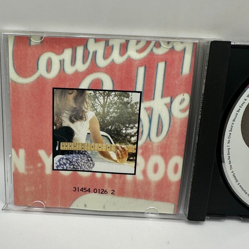 Sheryl Crow - Tuesday Night Music Club CD 1993 A&M Records VG Condition - Picture 4 of 5