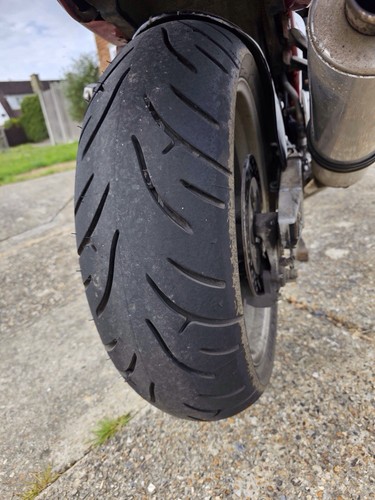 2001 Suzuki Bandit GSF1200S - Picture 7 of 9