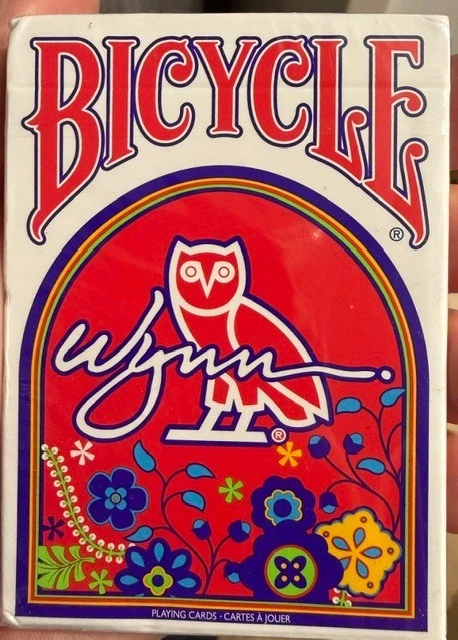 Wynn Playing Cards for sale | eBay
