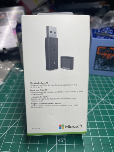 Xbox Wireless Adapter für Windows 10 - Bild 2 von 5