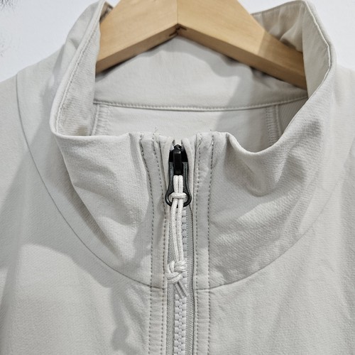 Nike ACG Canyon Farer Anorak Cuarto Cremallera Hueso Claro Para Hombres Talla XL Ligero - Imagen 13 de 16