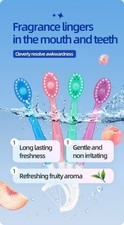 5-in1 Toothbrush with Mint Toothpaste