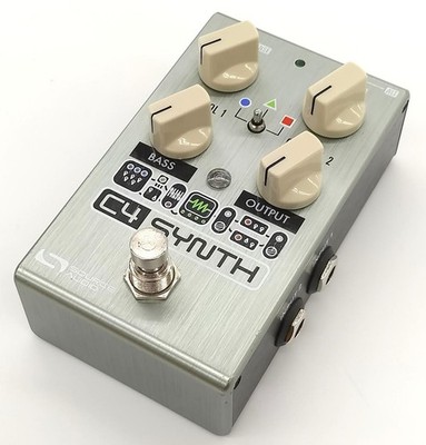 SOURCE AUDIO Effektpedal andere Effekte Sa249 C4synth gebraucht