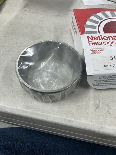 National 31520 Taper Bearing Cup NOS - Picture 4 of 4