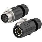LP20 2P 3P 4P Power Connector Aviation Type IP68 Waterproof for For electronics