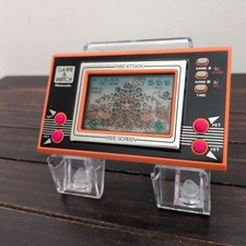 Fire Attack [ID-29] Prices Game & Watch | Compare Loose, CIB & New