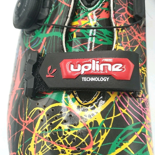 Upline Cycling Shoes Size 11.5 & 12 US 45 & 46 EU Carbon Outsole 3K Men Sport - Picture 9 of 14