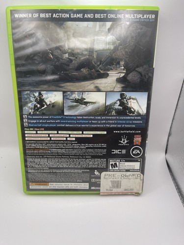 Battlefield 3 - Xbox 360 Spiel - getestet - Bild 2 von 4