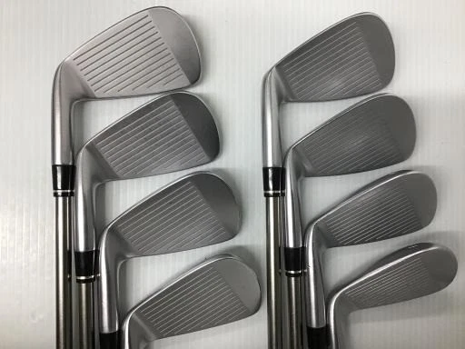 HONMA TOUR WORLD TW727P FORGED Iron Set Golf Club 4-11 8S VIZARD IB85/S #AP07924 - Image 4 of 4