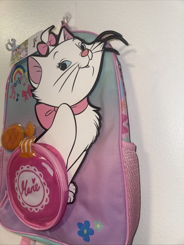 Disney The Aristocats Marie Mädchen Schulrucksack groß - Bild 5 von 9
