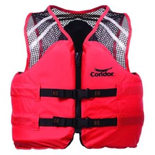 Life Jacket, M, Col. Orange, 45Mp85
