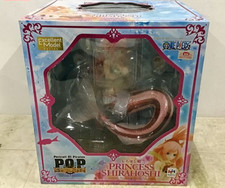 P.O.P NEO Shirahoshi Figure Sailing Again One Piece  World Princess Megahouse