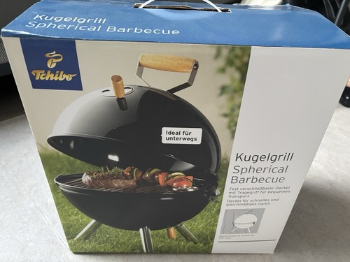 Kugelgrill NEU Tchibo 27,5cm