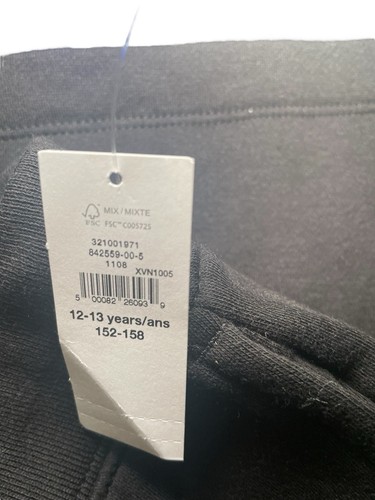 Gap Kids New Relaxed Logo No Pocket Pull On Shorts Size XL - Picture 5 of 5