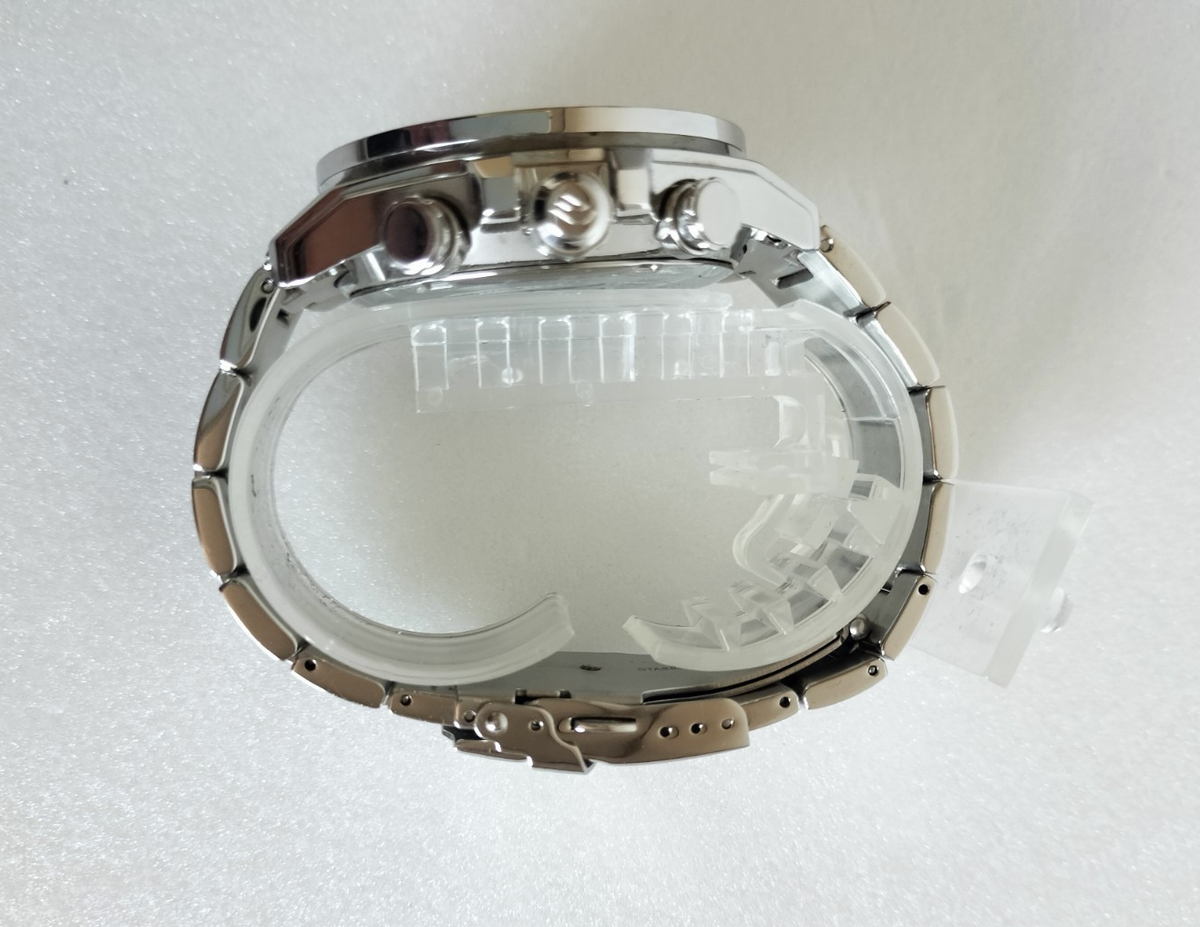 CASIO Edifice Red Bull Racing Watch Rare Limited w/ Box EF-565RB