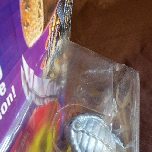 3 Predator Kenner 1993 Scavage, Cracked Tusk Actionfiguren - Bild 13 von 24