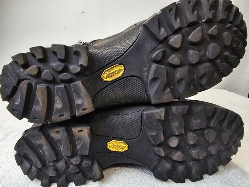 Harley Davidson Hennie Waterproof Black Motorcycle Boots D85222 Women's Size 9.5 - Picture 13 of 17