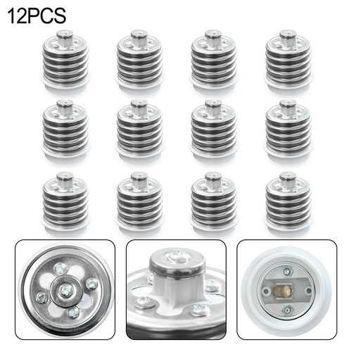 Light Bulb Socket Bulb Base Adapters E26/E27 Socket High Powered HPS HIDs